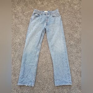 Agolde Pinch Waist Jeans, Size 29